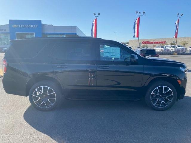 new 2024 Chevrolet Tahoe car, priced at $71,190