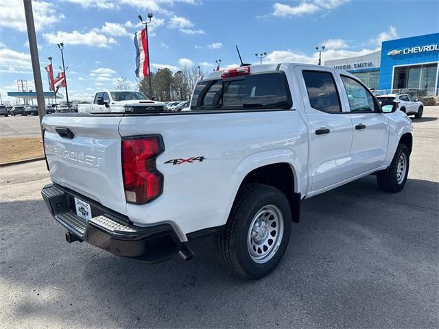 new 2025 Chevrolet Colorado car, priced at $36,868