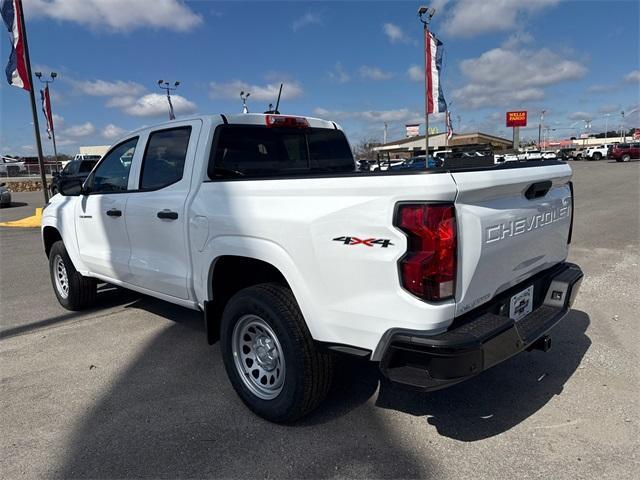 new 2025 Chevrolet Colorado car, priced at $36,868