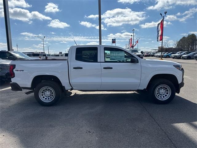 new 2025 Chevrolet Colorado car, priced at $36,868