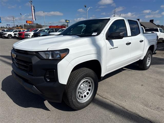 new 2025 Chevrolet Colorado car, priced at $36,868