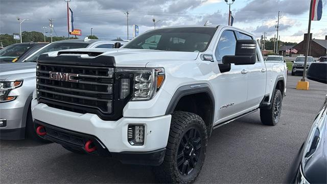 used 2022 GMC Sierra 2500 car, priced at $56,993