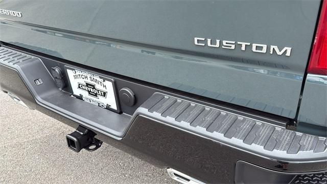 new 2025 Chevrolet Silverado 1500 car, priced at $51,191