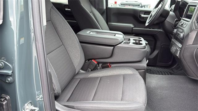 new 2025 Chevrolet Silverado 1500 car, priced at $51,191
