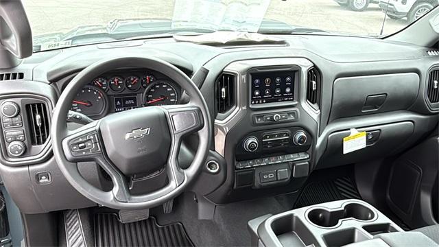 new 2025 Chevrolet Silverado 1500 car, priced at $51,191