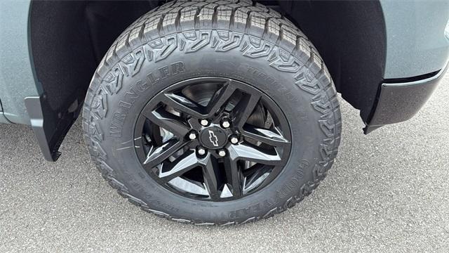 new 2025 Chevrolet Silverado 1500 car, priced at $51,191