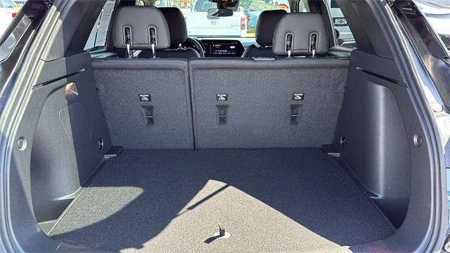 used 2026 Chevrolet TrailBlazer car, priced at $27,993