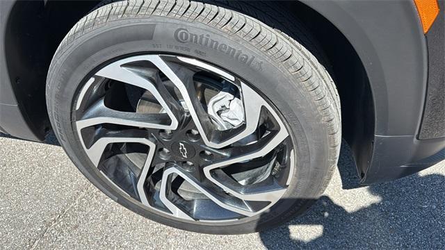 used 2026 Chevrolet TrailBlazer car, priced at $27,993