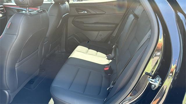 used 2026 Chevrolet TrailBlazer car, priced at $27,993