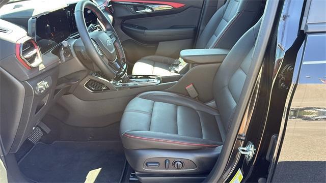 used 2026 Chevrolet TrailBlazer car, priced at $27,993