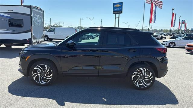 used 2026 Chevrolet TrailBlazer car, priced at $27,993