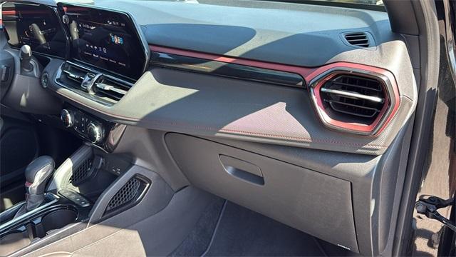 used 2026 Chevrolet TrailBlazer car, priced at $27,993