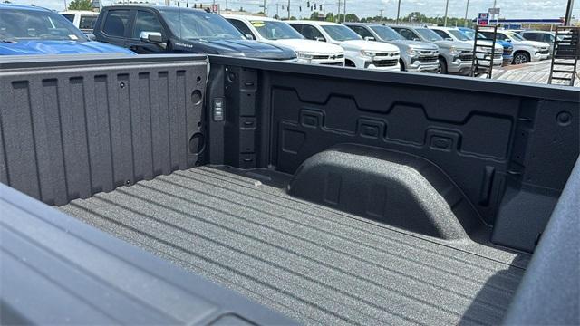 new 2025 Chevrolet Silverado 1500 car, priced at $55,399
