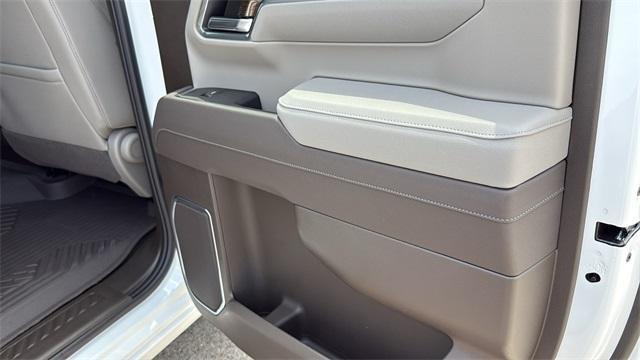 new 2025 Chevrolet Silverado 1500 car, priced at $55,399
