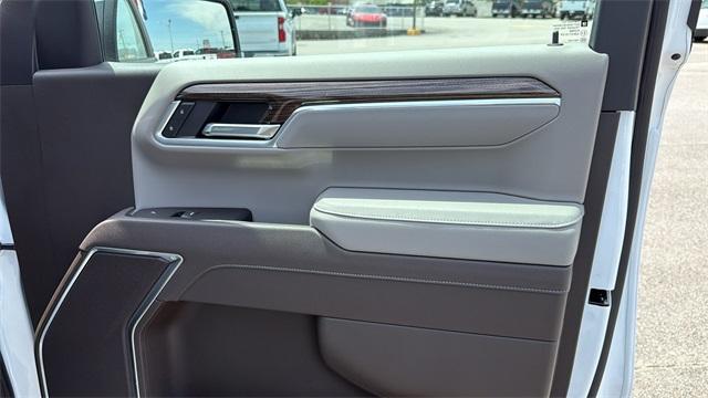 new 2025 Chevrolet Silverado 1500 car, priced at $55,399