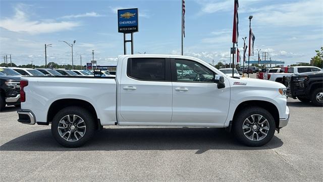 new 2025 Chevrolet Silverado 1500 car, priced at $55,399