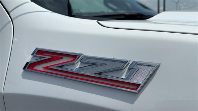 new 2025 Chevrolet Silverado 1500 car, priced at $55,399