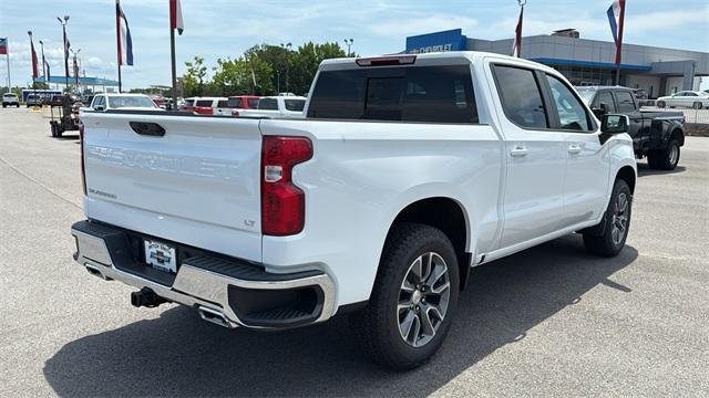 new 2025 Chevrolet Silverado 1500 car, priced at $55,399