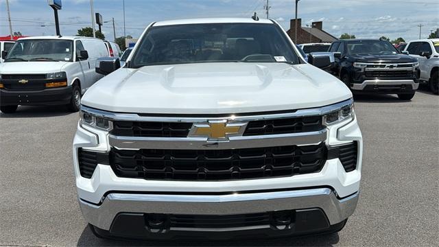 new 2025 Chevrolet Silverado 1500 car, priced at $55,399