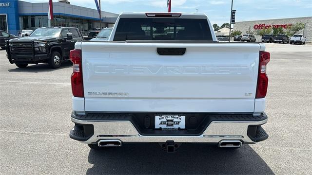 new 2025 Chevrolet Silverado 1500 car, priced at $55,399