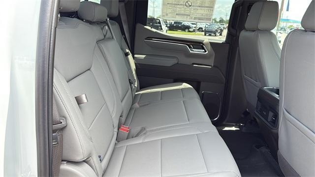 new 2025 Chevrolet Silverado 1500 car, priced at $55,399