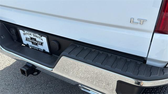 new 2025 Chevrolet Silverado 1500 car, priced at $55,399