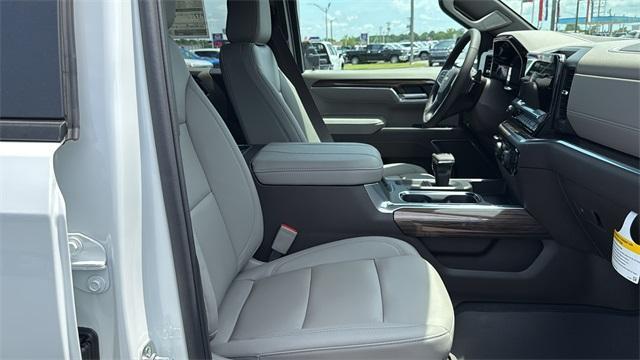 new 2025 Chevrolet Silverado 1500 car, priced at $55,399