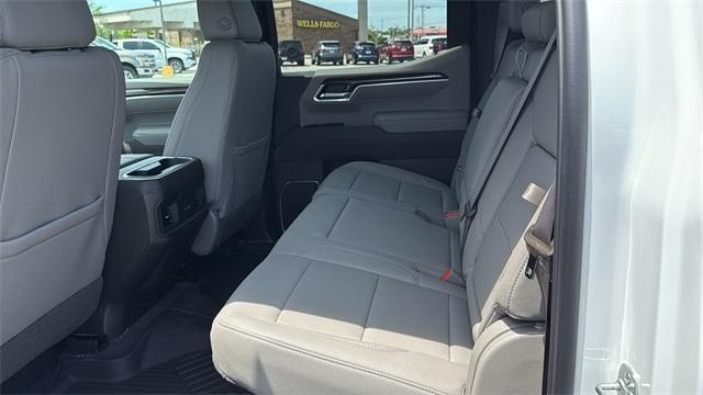 new 2025 Chevrolet Silverado 1500 car, priced at $55,399