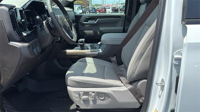 new 2025 Chevrolet Silverado 1500 car, priced at $55,399