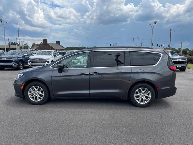 used 2022 Chrysler Pacifica car, priced at $24,593