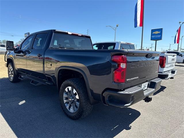 used 2024 Chevrolet Silverado 2500 car, priced at $51,993