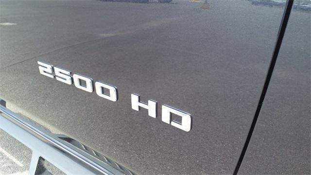 used 2024 Chevrolet Silverado 2500 car, priced at $49,999
