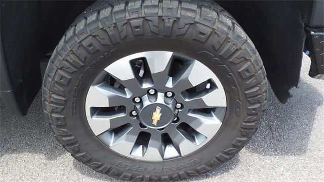 used 2024 Chevrolet Silverado 2500 car, priced at $49,999