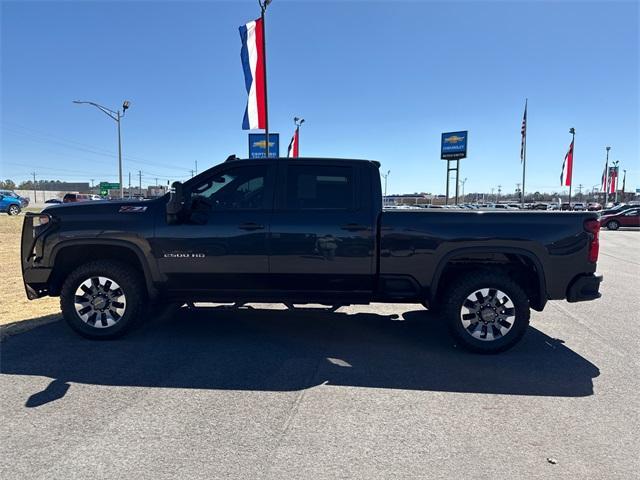 used 2024 Chevrolet Silverado 2500 car, priced at $51,993