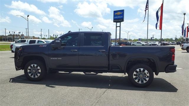 used 2024 Chevrolet Silverado 2500 car, priced at $49,999