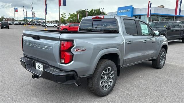new 2025 Chevrolet Colorado car, priced at $45,841