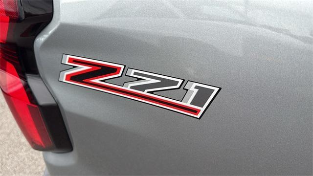 new 2025 Chevrolet Colorado car, priced at $45,841