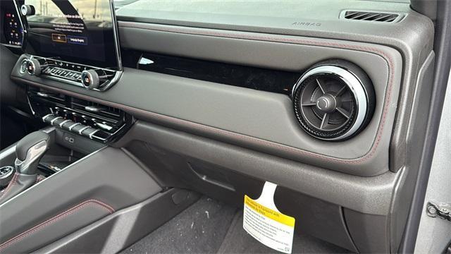 new 2025 Chevrolet Colorado car, priced at $45,841