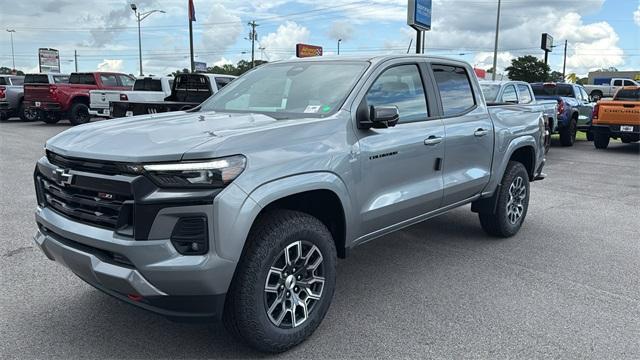 new 2025 Chevrolet Colorado car, priced at $45,841