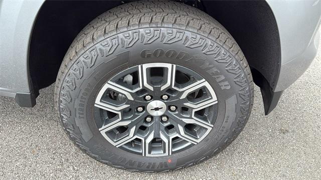 new 2025 Chevrolet Colorado car, priced at $45,841