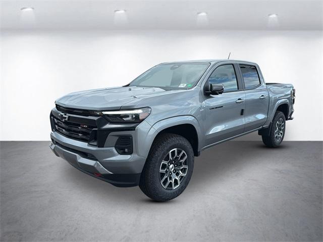 new 2025 Chevrolet Colorado car, priced at $45,841