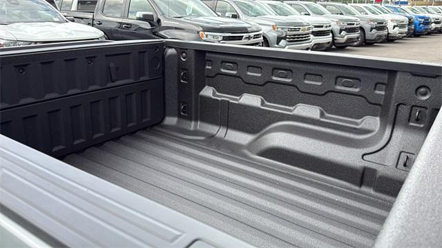 new 2025 Chevrolet Colorado car, priced at $45,841