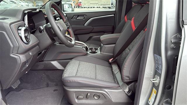 new 2025 Chevrolet Colorado car, priced at $45,841