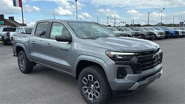 new 2025 Chevrolet Colorado car, priced at $45,841