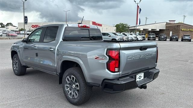 new 2025 Chevrolet Colorado car, priced at $45,841