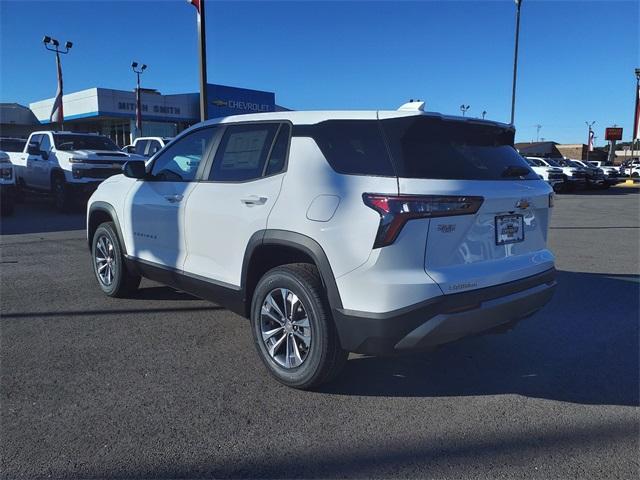 new 2026 Chevrolet Equinox car, priced at $29,802