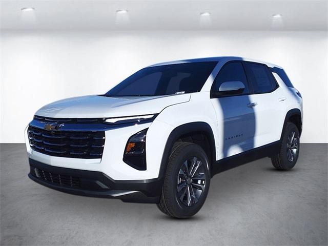 new 2026 Chevrolet Equinox car, priced at $29,802