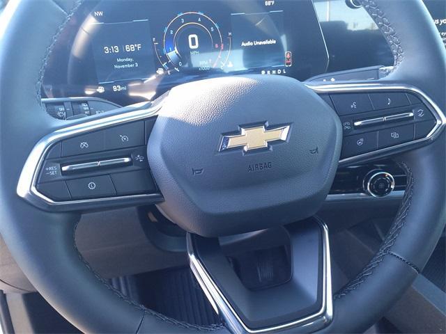 new 2026 Chevrolet Equinox car, priced at $29,802