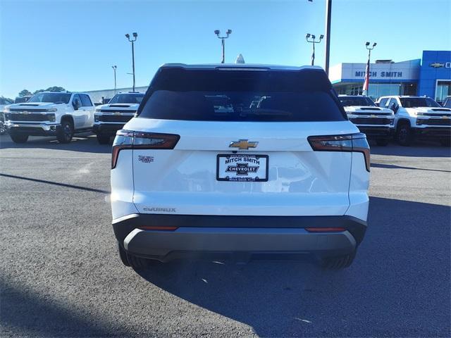 new 2026 Chevrolet Equinox car, priced at $29,802