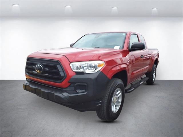 used 2020 Toyota Tacoma car, priced at $22,993